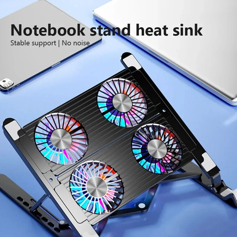 Alas Pendingin Laptop Baru, Du - Laptop Cooling Pad ulasan dan harga