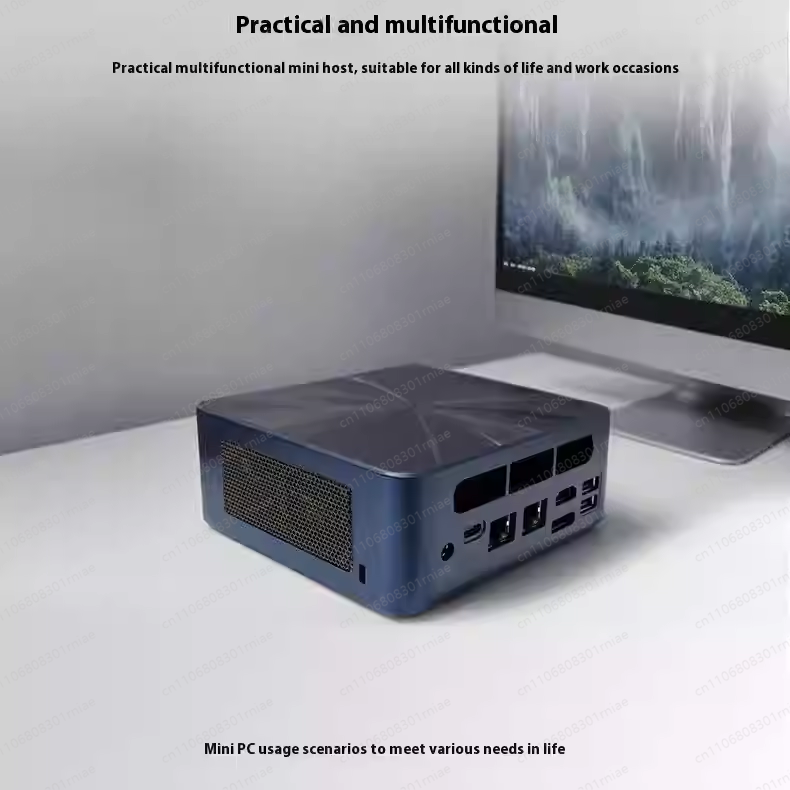 S78 Mini PC - 7840HS/8845HS Wi - Pc Gaming Ddr5 ulasan dan harga