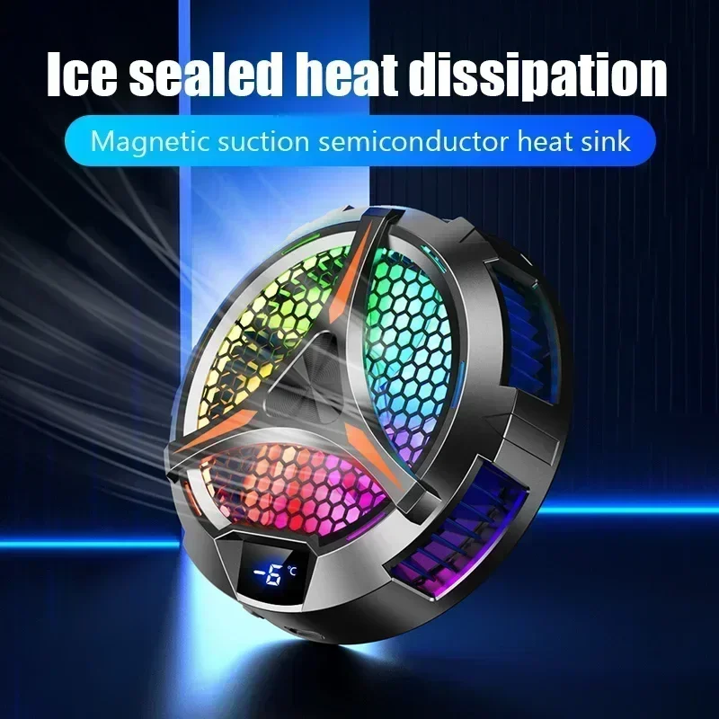 Pendingin Radiator Ponsel Magn - Laptop Cooling Pad ulasan dan harga