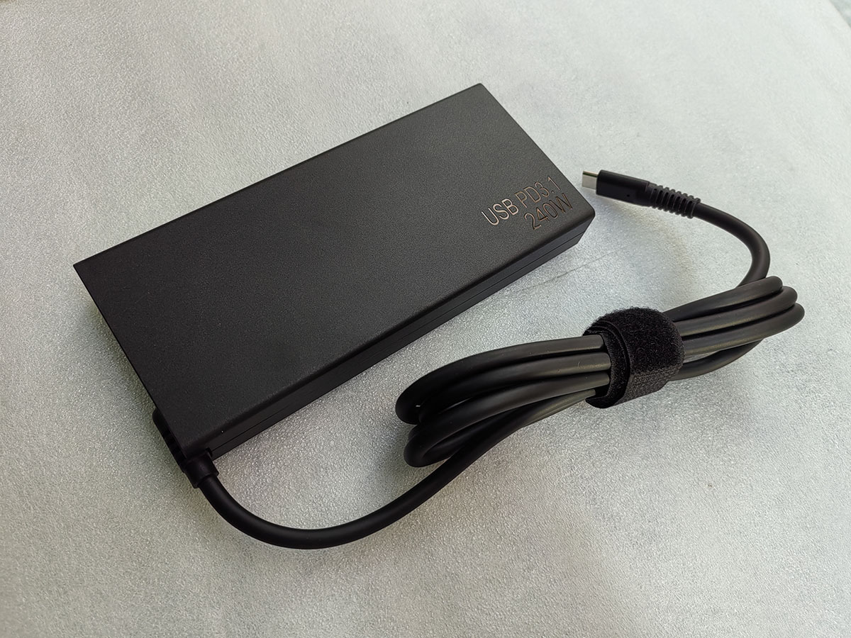 Adaptor AC USB-C USB PD 3.1 OE - Pc Gaming High End ulasan dan harga