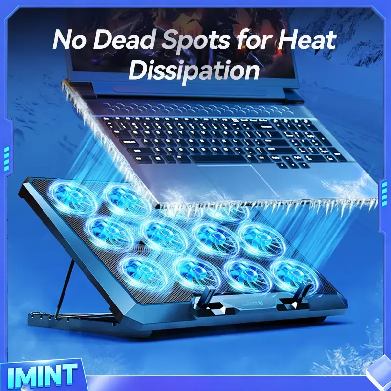 COOLCOLD Alas Pendingin Laptop - Laptop Cooling Pad ulasan dan harga