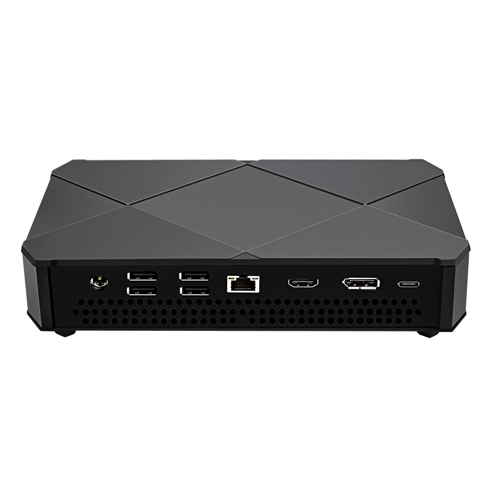 Mini PC Gaming Generasi ke-12  - Pc Gaming Core I5 ulasan dan harga
