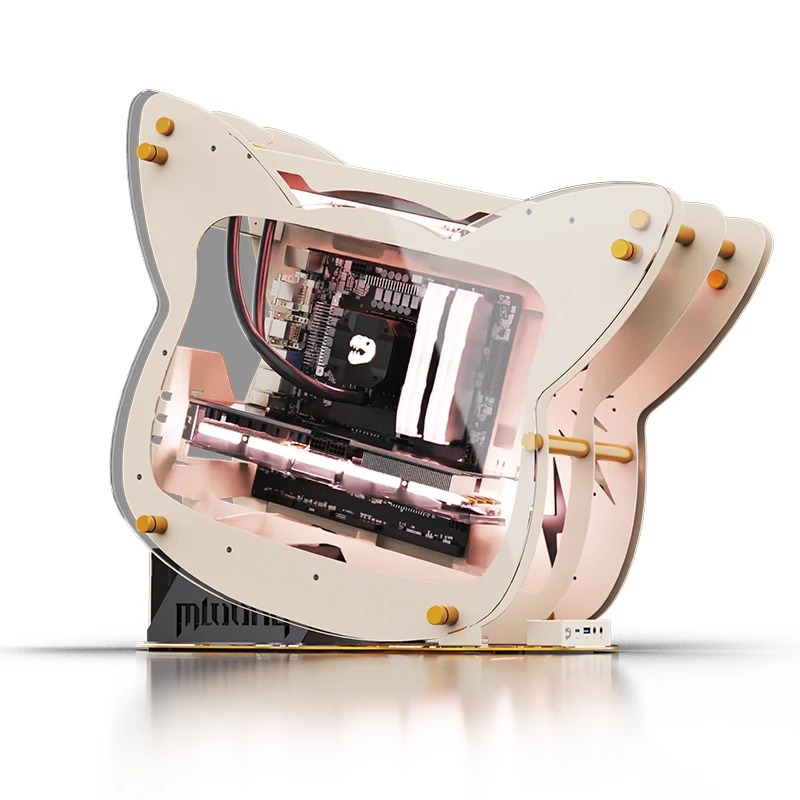 Casing Komputer High-end Lovin - Pc Gaming High End ulasan dan harga