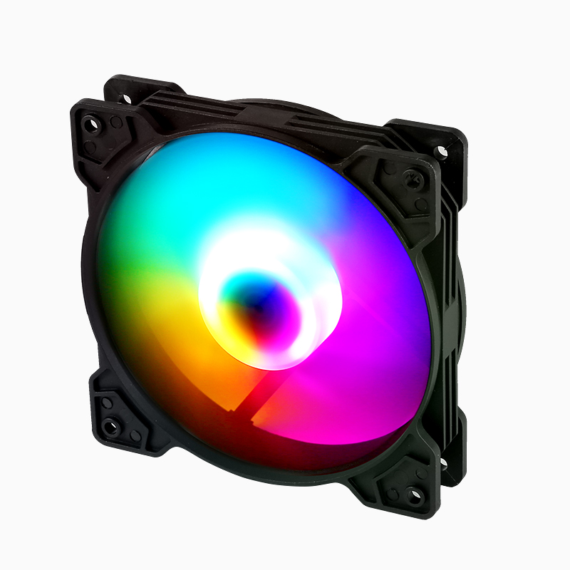 Casing PC Gaming 120mm Kipas P - Pc Gaming Ff ulasan dan harga