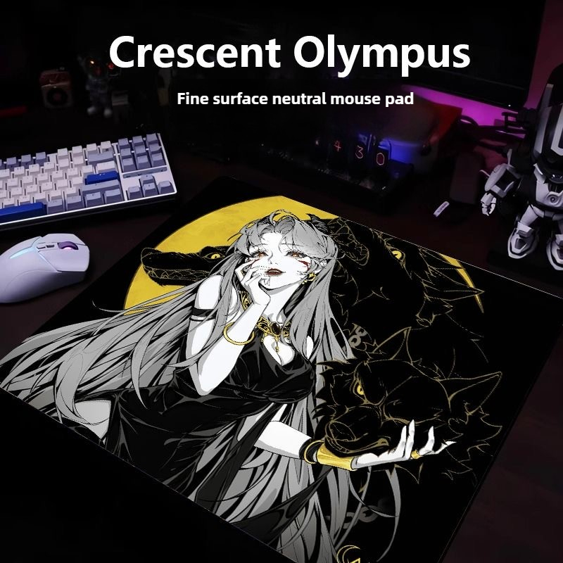 Asli Olympus Series Crescent C - Pc Gaming Zeus ulasan dan harga