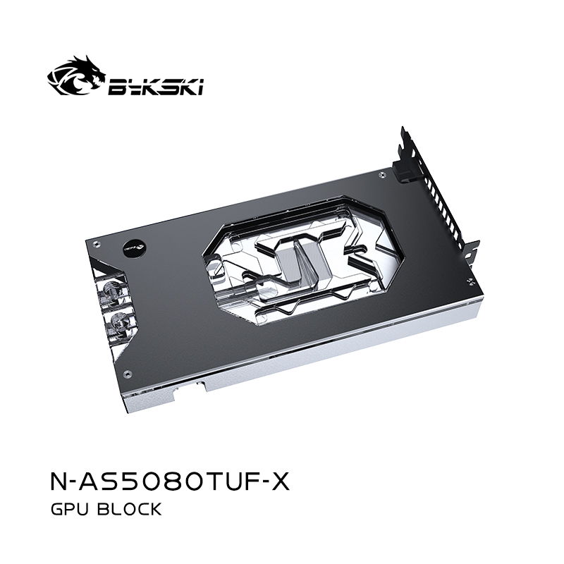Blok Air GPU Bykski untuk ASUS - Pc Gaming Asus ulasan dan harga