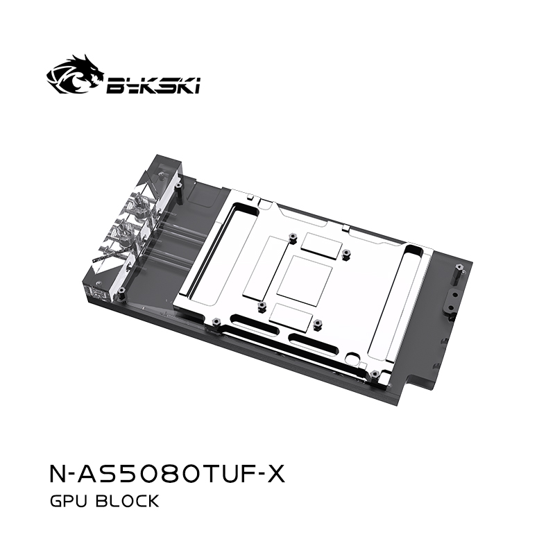 Blok Air GPU Bykski untuk ASUS - Pc Gaming Asus ulasan dan harga