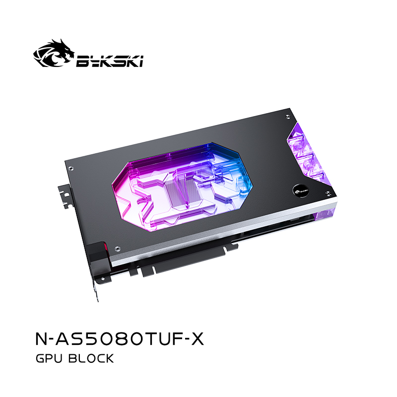 Blok Air GPU Bykski untuk ASUS - Pc Gaming Asus ulasan dan harga