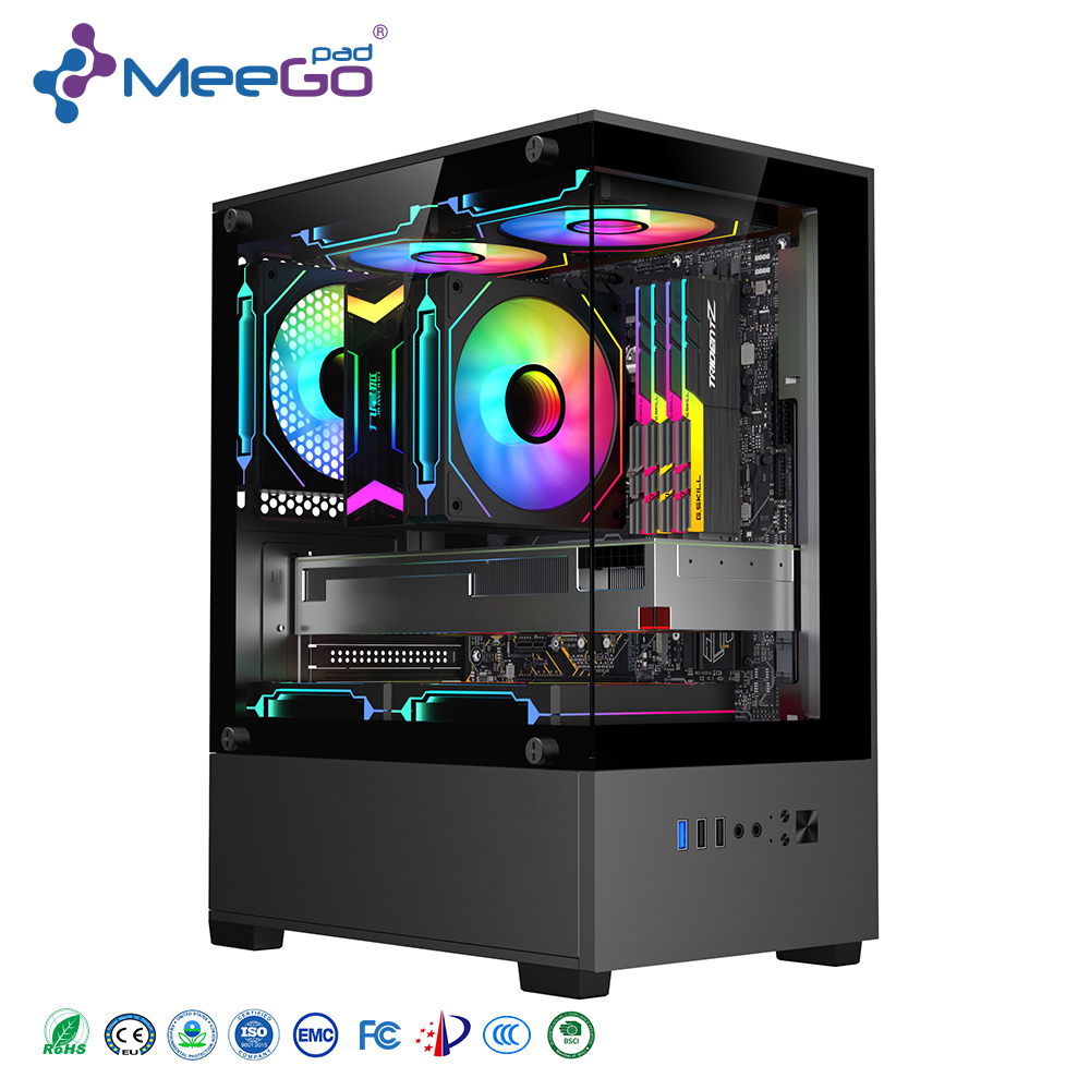 PC Desktop Gaming Meegopad I9  - Pc Gaming Ddr5 ulasan dan harga
