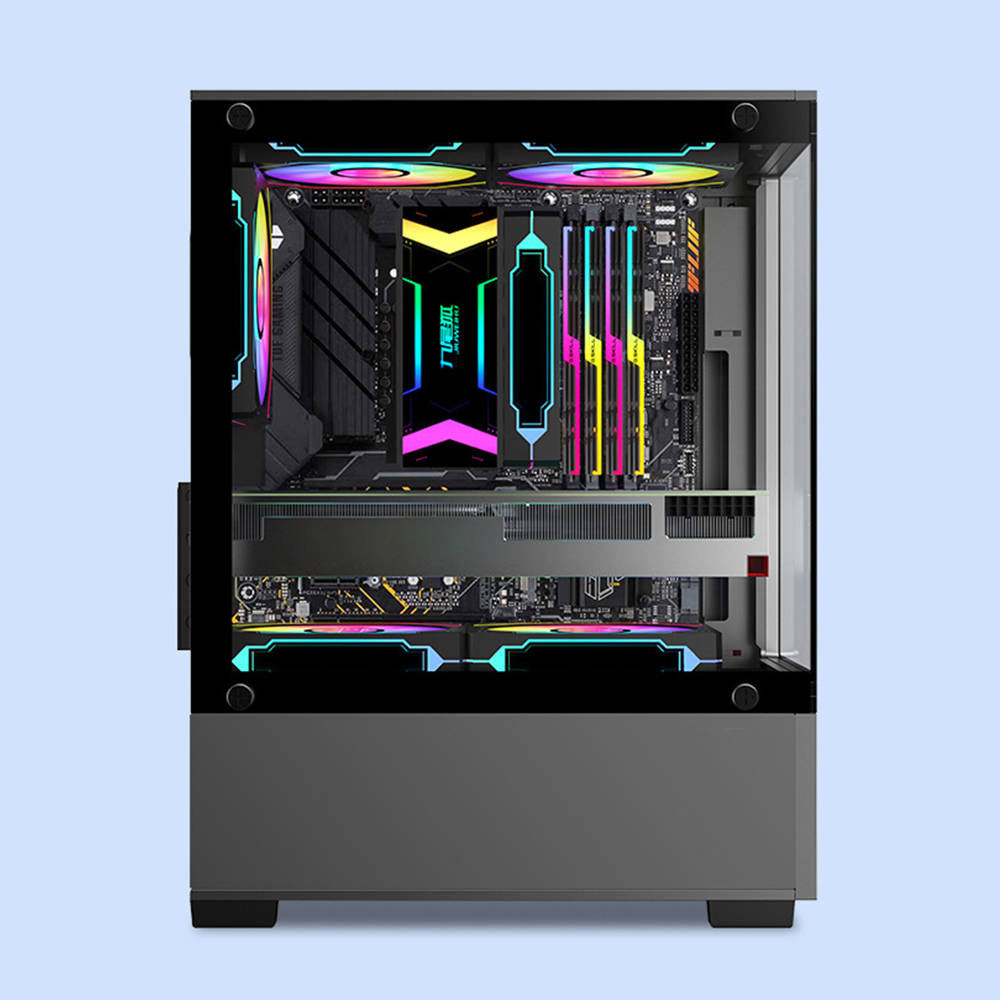 PC Desktop Gaming Meegopad I9  - Pc Gaming Ddr5 ulasan dan harga