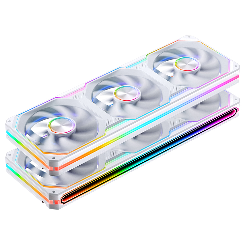 Kipas Casing PC Jonsbo XA-120/ - Pc Gaming Ff ulasan dan harga