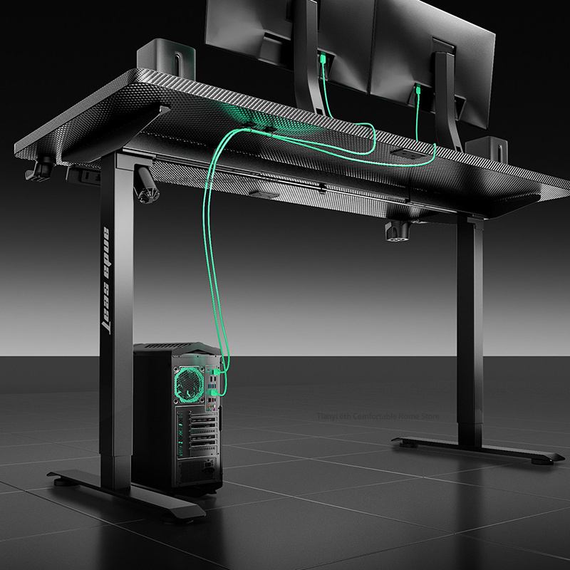 Meja Gaming Kelas Atas Nordik  - Pc Gaming High End ulasan dan harga