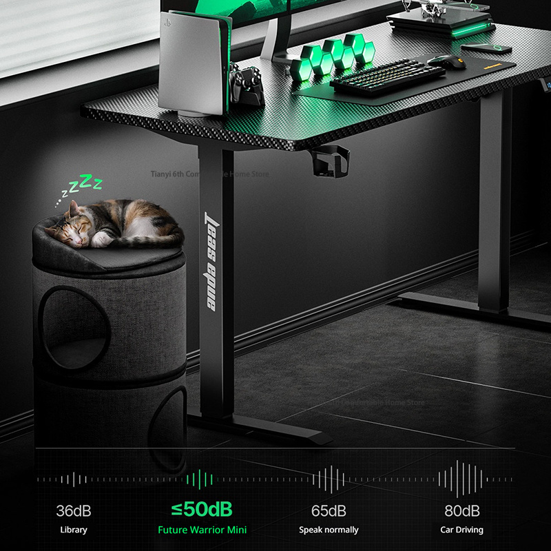Meja Gaming Kelas Atas Nordik  - Pc Gaming High End ulasan dan harga