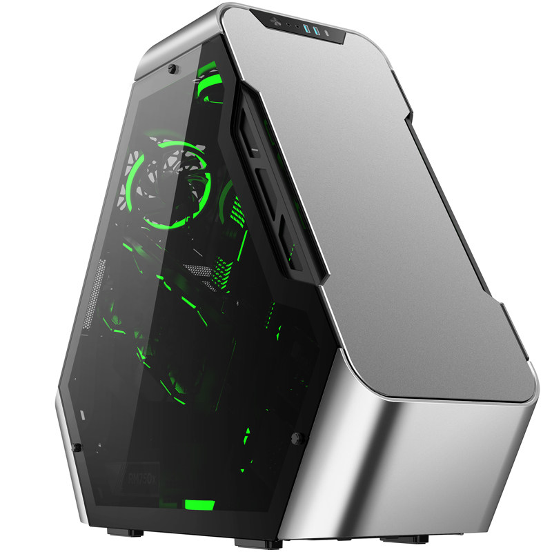 JONSBO TR03 Casing Komputer PC - Pc Gaming High End ulasan dan harga