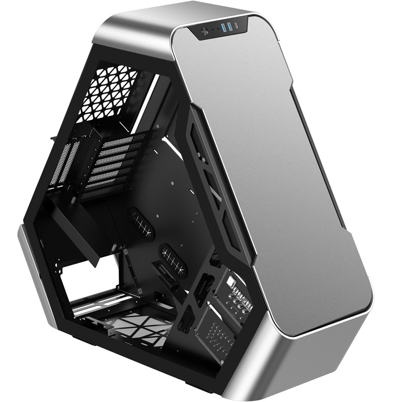 JONSBO TR03 Casing Komputer PC - Pc Gaming High End ulasan dan harga