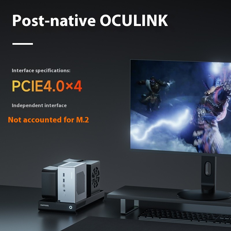 Komputer Mini Desktop Baru Des - Pc Gaming Ddr5 ulasan dan harga