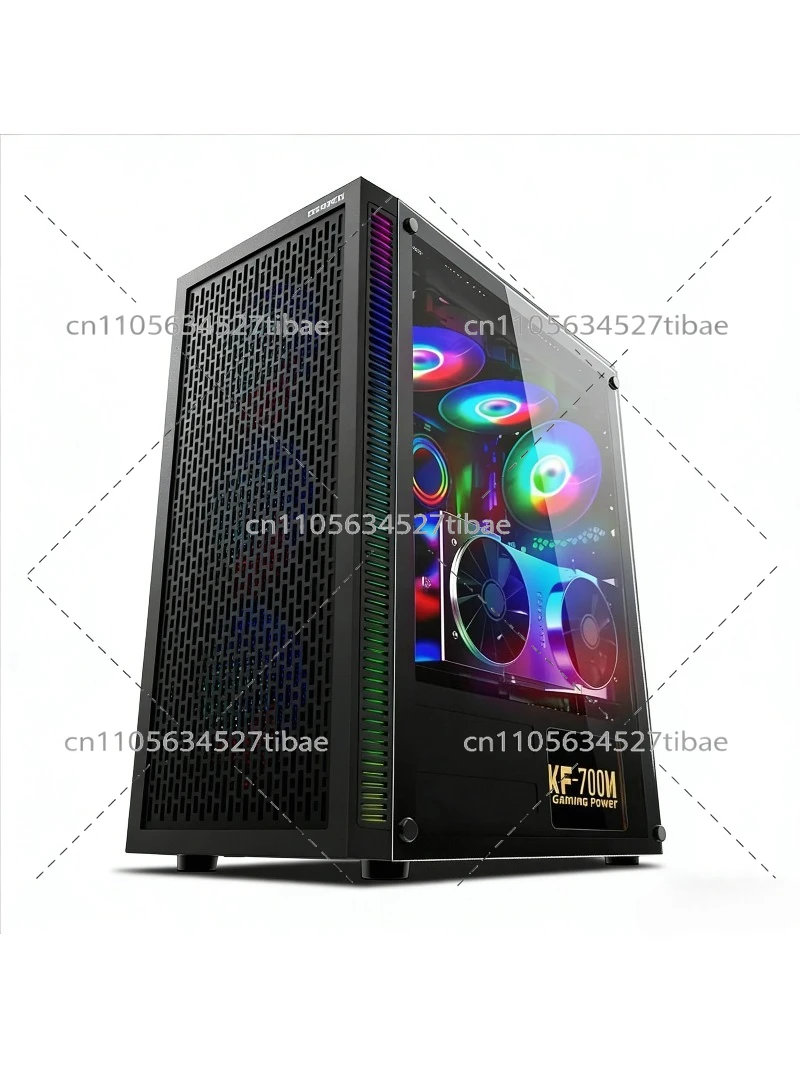 Casing Komputer Hitam E-ATX de - Pc Gaming High End ulasan dan harga