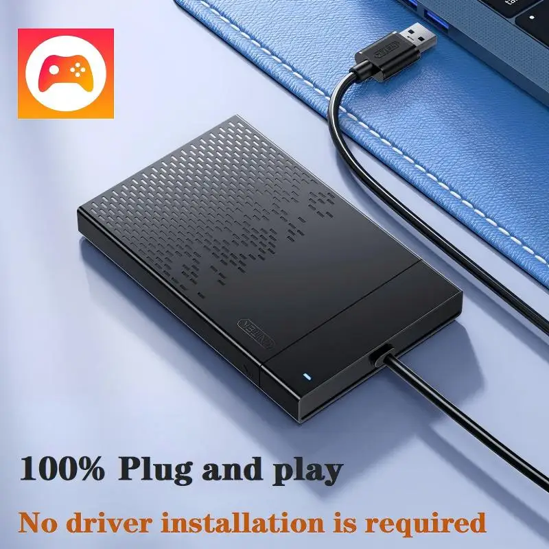ZieBuddy Hard Drive Game Plug  - Pc Gaming Download ulasan dan harga