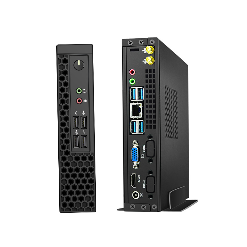 Mini PC Core I3 7100 I5 6400 I - Pc Gaming Core I5 ulasan dan harga
